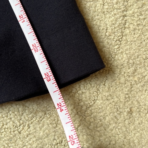 navy pencil skirt - Picture 4 of 5